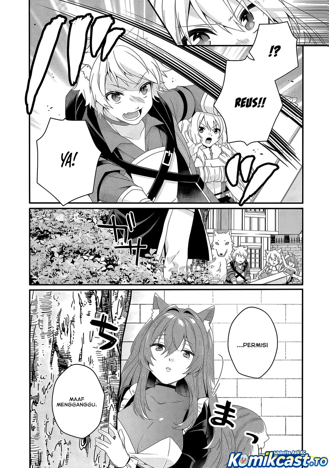World Teacher: Isekaishiki Kyouiku Agent chapter 91 halaman 7