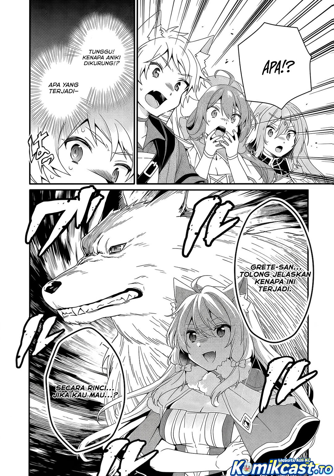 World Teacher: Isekaishiki Kyouiku Agent chapter 91 halaman 9