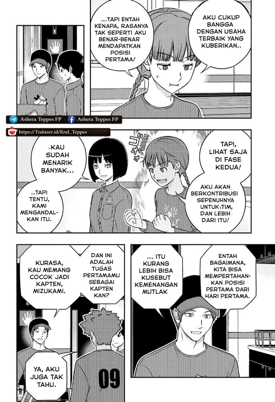 World Trigger chapter 255 halaman 20