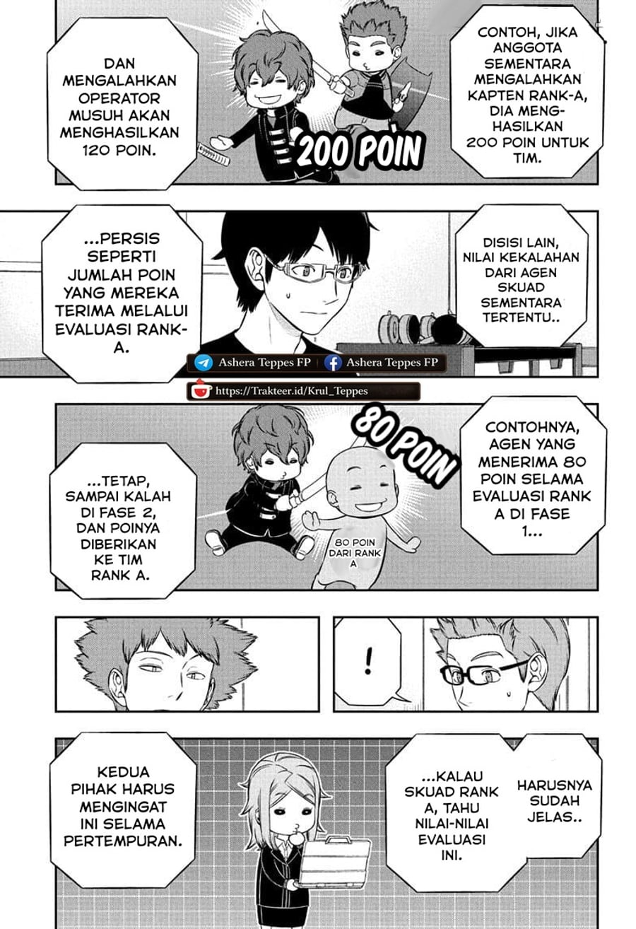 World Trigger chapter 256 halaman 6