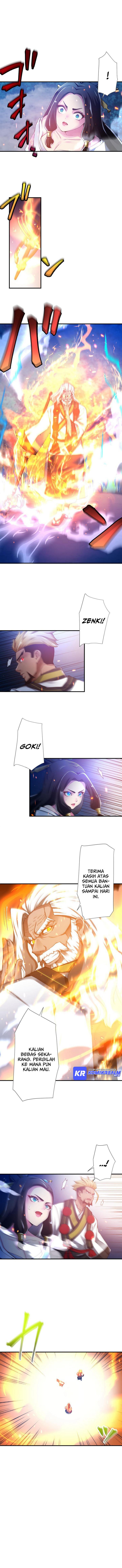 Halaman 14 dari World Strongest Sorcerer Gets Reincarnated Chapter 1