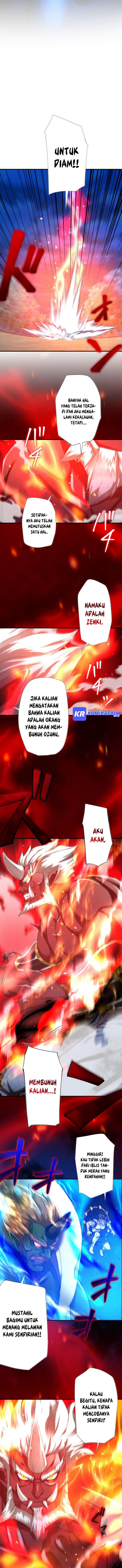 Halaman 17 dari World Strongest Sorcerer Gets Reincarnated Chapter 1