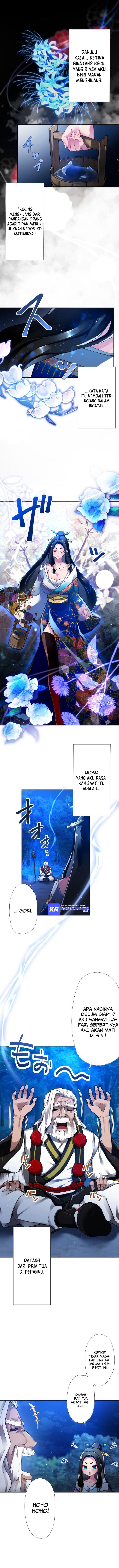 Halaman 3 dari World Strongest Sorcerer Gets Reincarnated Chapter 1