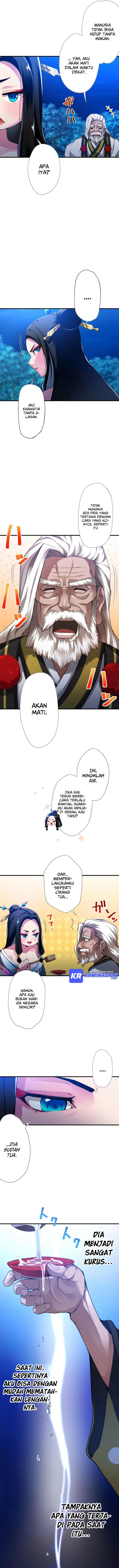 Halaman 5 dari World Strongest Sorcerer Gets Reincarnated Chapter 1