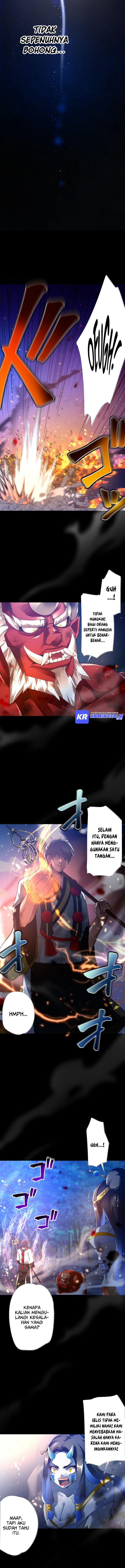 Halaman 6 dari World Strongest Sorcerer Gets Reincarnated Chapter 1