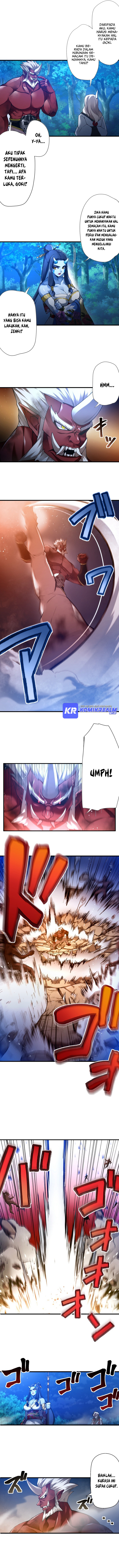 Halaman 11 dari World Strongest Sorcerer Gets Reincarnated Chapter 2