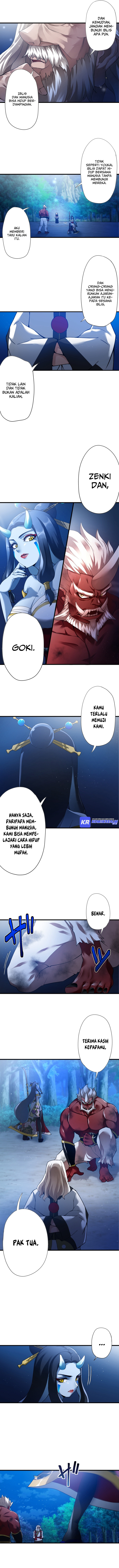 Halaman 14 dari World Strongest Sorcerer Gets Reincarnated Chapter 2