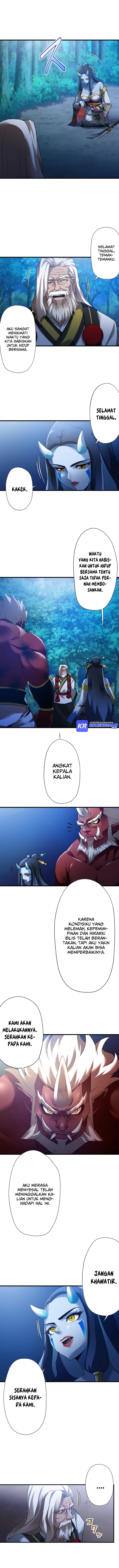 Halaman 15 dari World Strongest Sorcerer Gets Reincarnated Chapter 2