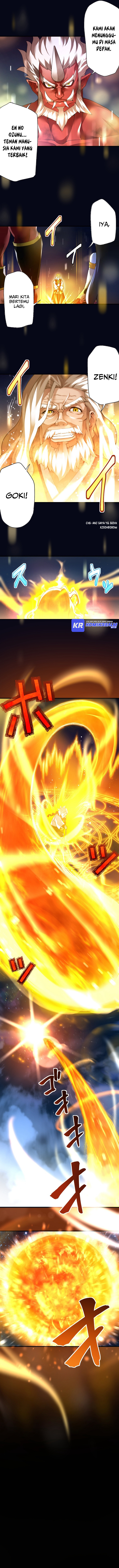 Halaman 16 dari World Strongest Sorcerer Gets Reincarnated Chapter 2