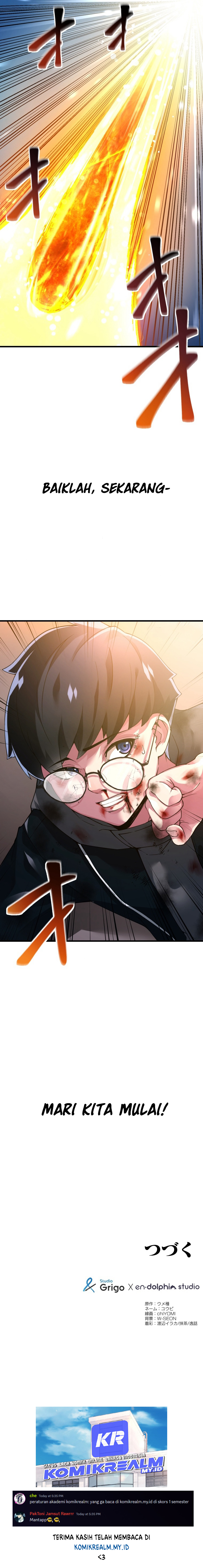 Halaman 18 dari World Strongest Sorcerer Gets Reincarnated Chapter 2