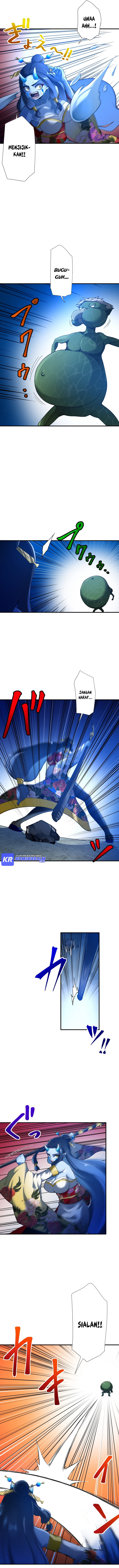 Halaman 6 dari World Strongest Sorcerer Gets Reincarnated Chapter 2