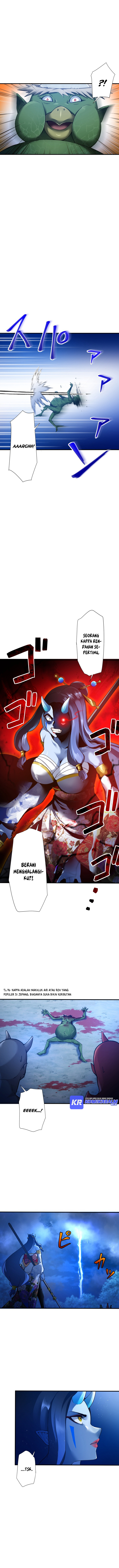 Halaman 7 dari World Strongest Sorcerer Gets Reincarnated Chapter 2