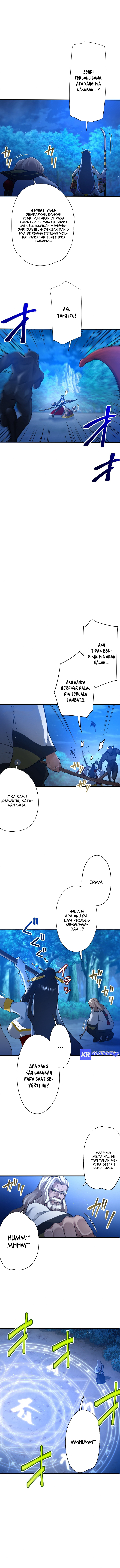 Halaman 8 dari World Strongest Sorcerer Gets Reincarnated Chapter 2