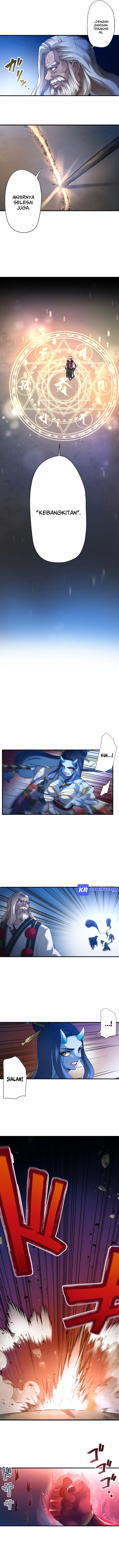 Halaman 9 dari World Strongest Sorcerer Gets Reincarnated Chapter 2