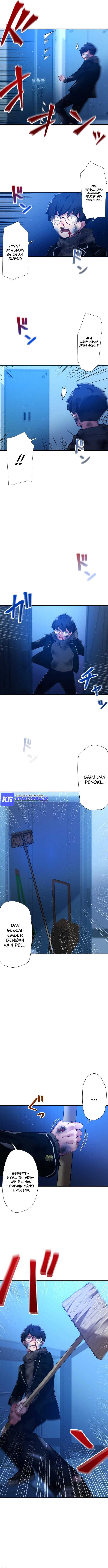 Halaman 6 dari World Strongest Sorcerer Gets Reincarnated Chapter 4