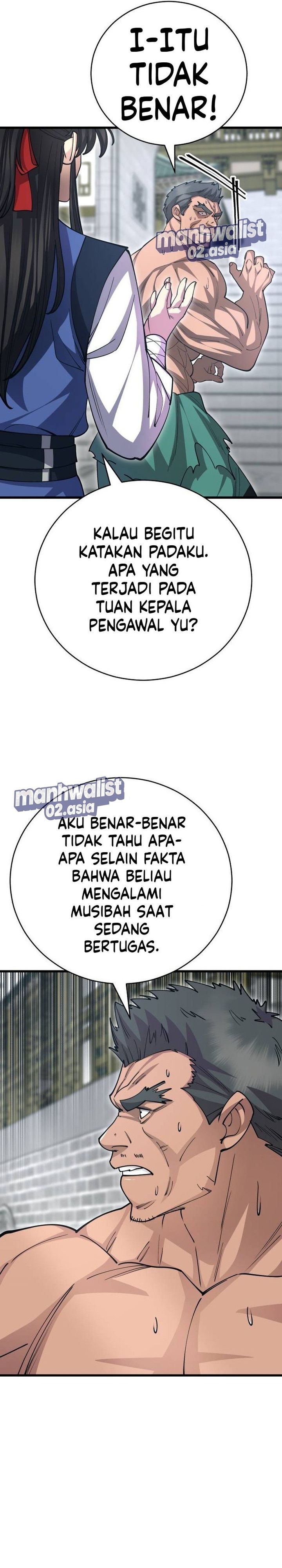World's Greatest Senior Disciple chapter 138 halaman 24