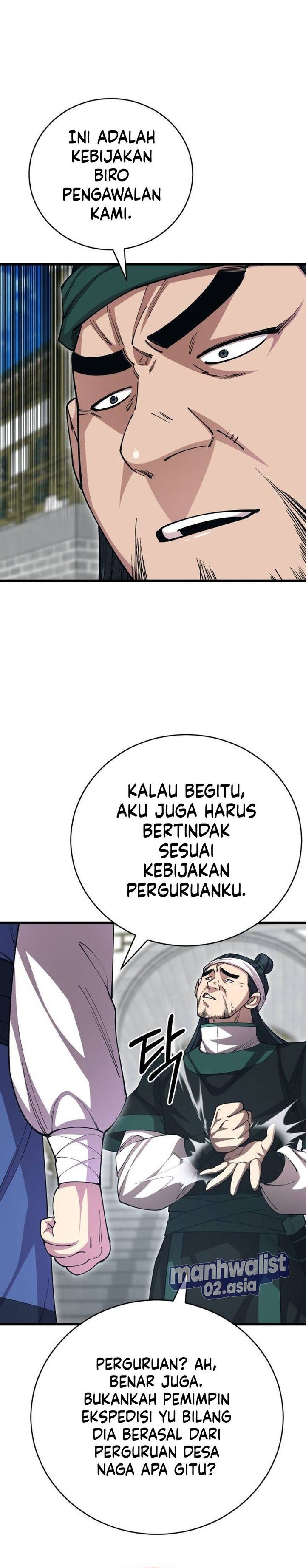 World's Greatest Senior Disciple chapter 138 halaman 32