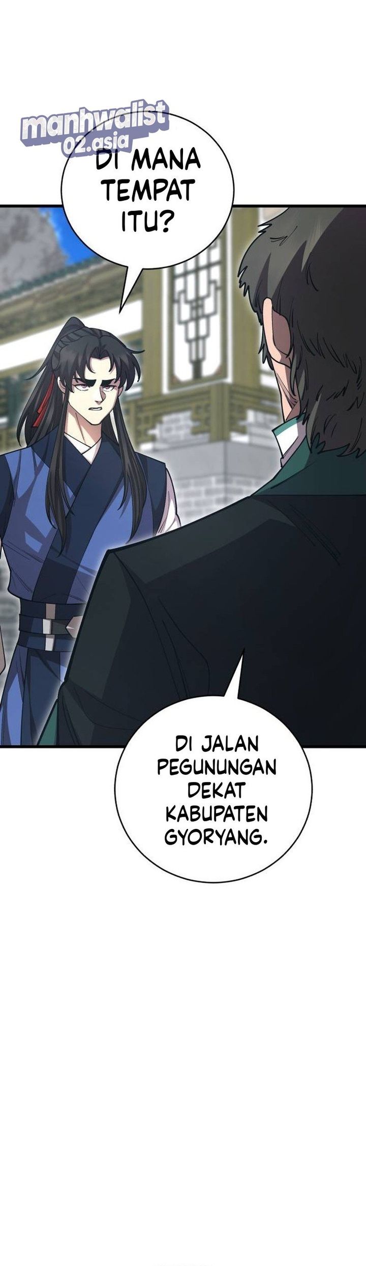 World's Greatest Senior Disciple chapter 138 halaman 41