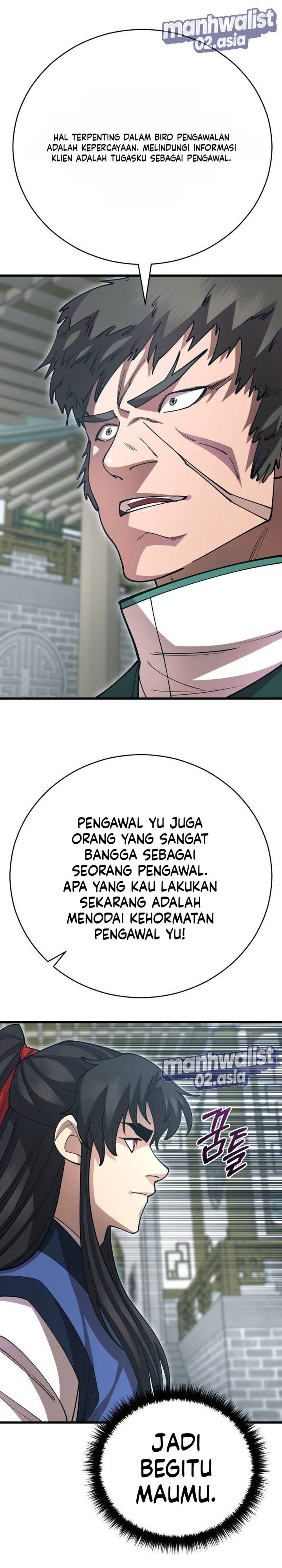 World's Greatest Senior Disciple chapter 138 halaman 43