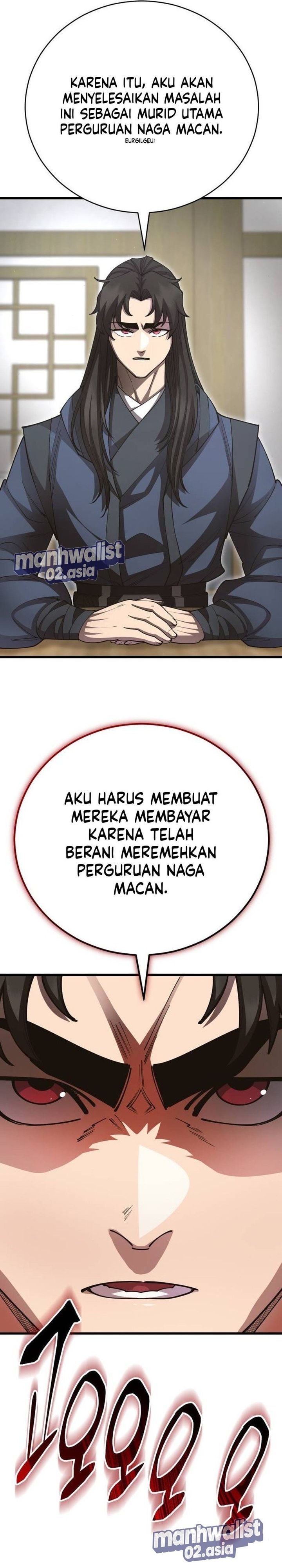 World's Greatest Senior Disciple chapter 138 halaman 5