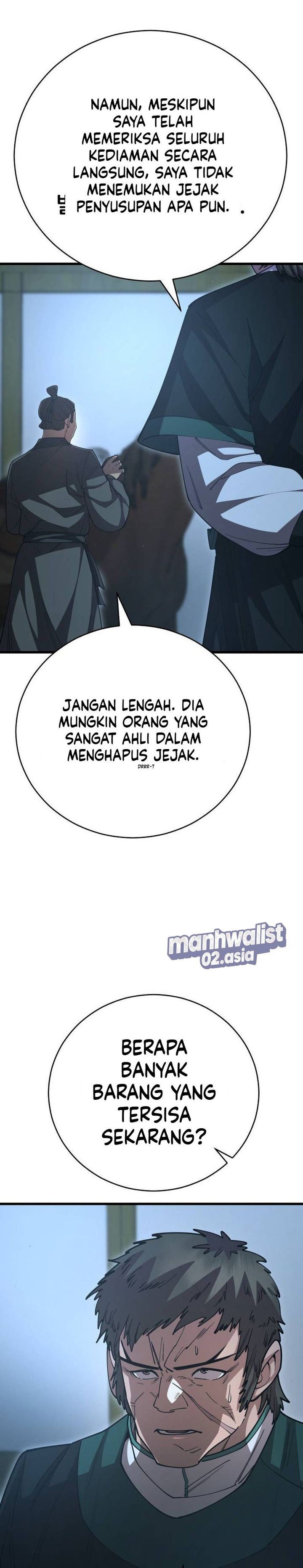 World's Greatest Senior Disciple chapter 138 halaman 9