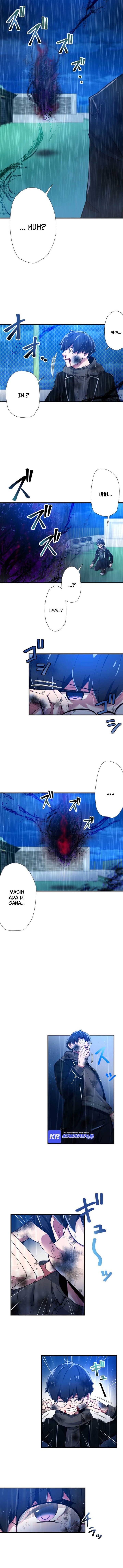 Halaman 12 dari World Strongest Sorcerer Gets Reincarnated Chapter 3