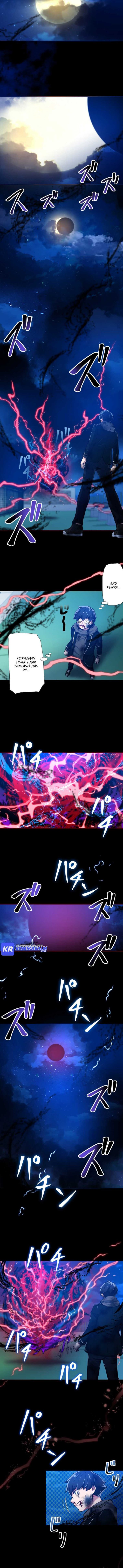 Halaman 14 dari World Strongest Sorcerer Gets Reincarnated Chapter 3