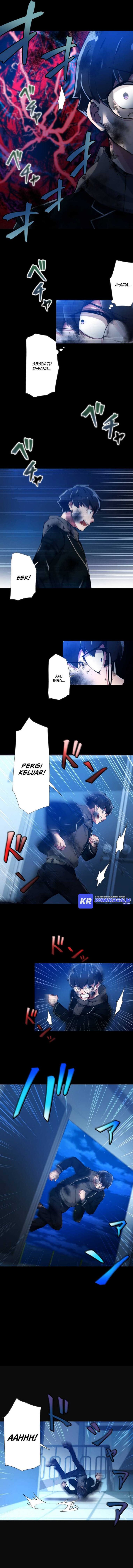 Halaman 16 dari World Strongest Sorcerer Gets Reincarnated Chapter 3