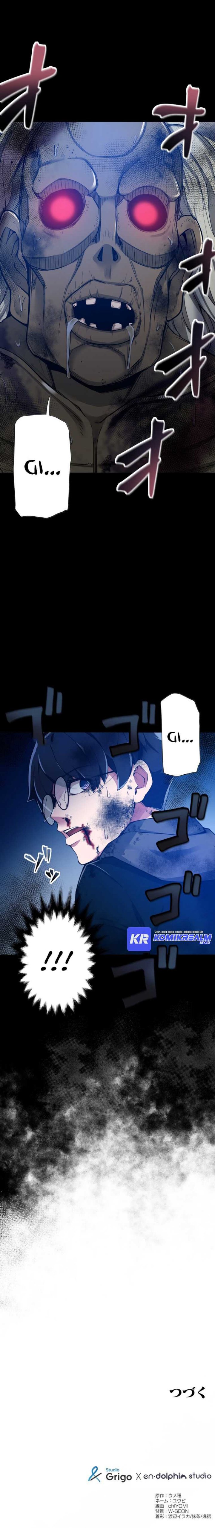 Halaman 18 dari World Strongest Sorcerer Gets Reincarnated Chapter 3