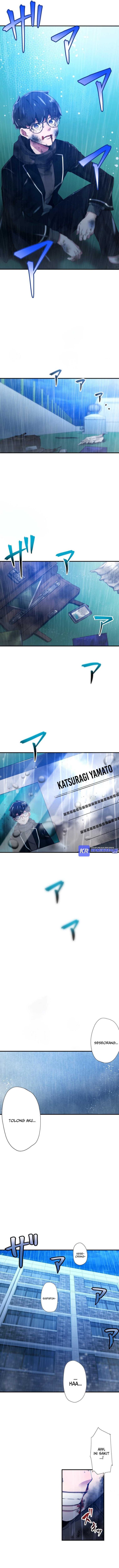 Halaman 3 dari World Strongest Sorcerer Gets Reincarnated Chapter 3