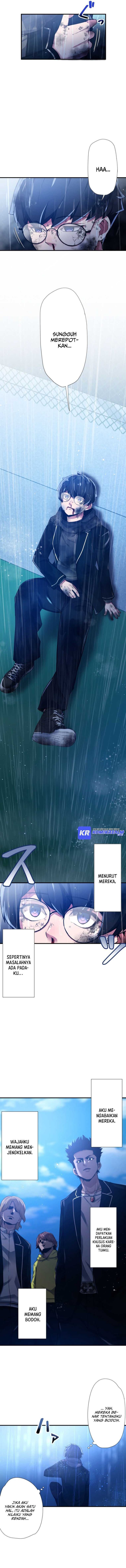 Halaman 5 dari World Strongest Sorcerer Gets Reincarnated Chapter 3