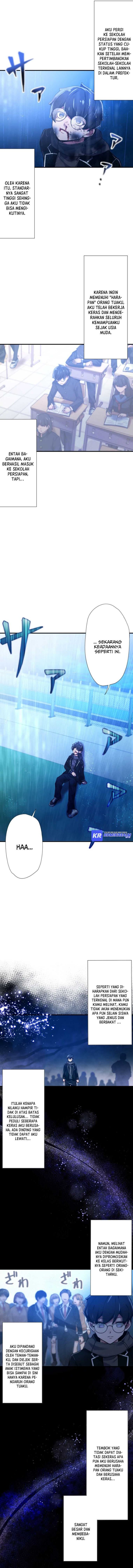 Halaman 6 dari World Strongest Sorcerer Gets Reincarnated Chapter 3