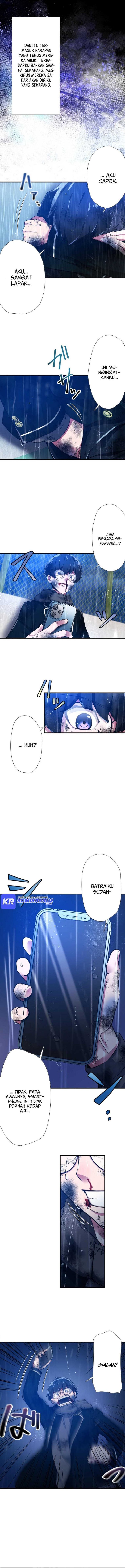 Halaman 7 dari World Strongest Sorcerer Gets Reincarnated Chapter 3