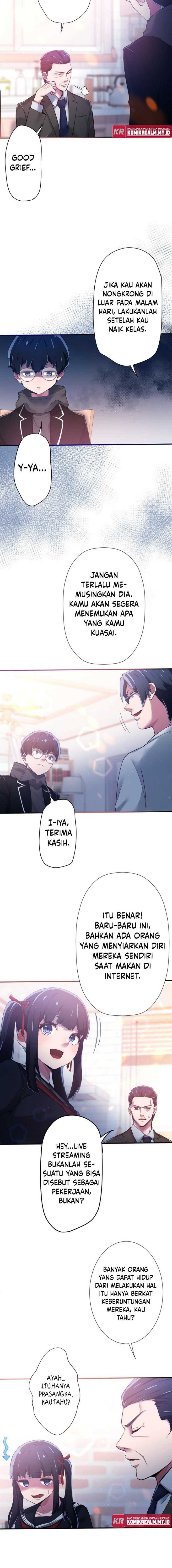 Halaman 11 dari World Strongest Sorcerer Gets Reincarnated Chapter 6