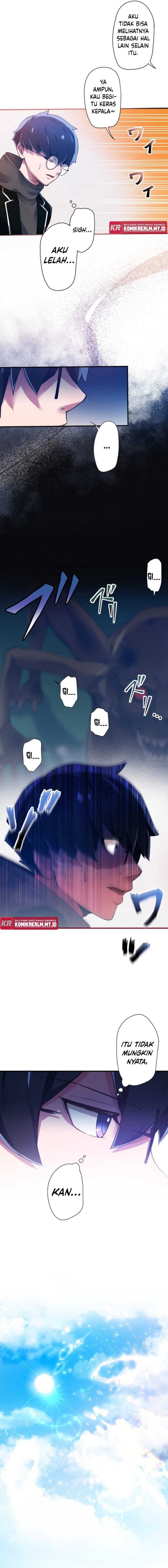 Halaman 12 dari World Strongest Sorcerer Gets Reincarnated Chapter 6