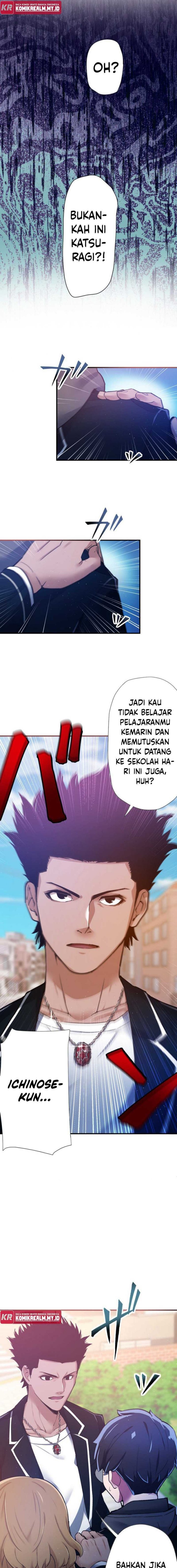 Halaman 14 dari World Strongest Sorcerer Gets Reincarnated Chapter 6