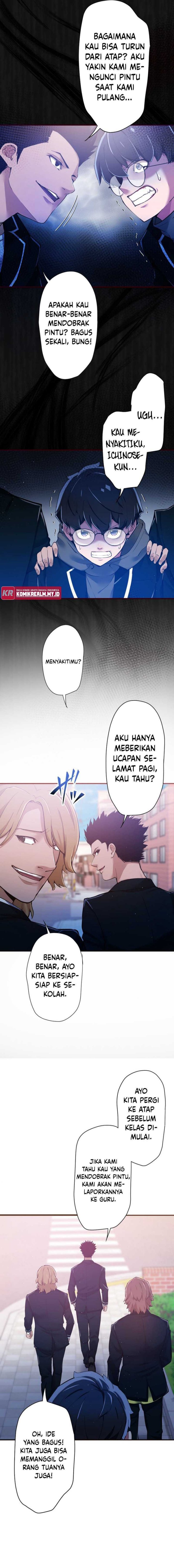 Halaman 16 dari World Strongest Sorcerer Gets Reincarnated Chapter 6