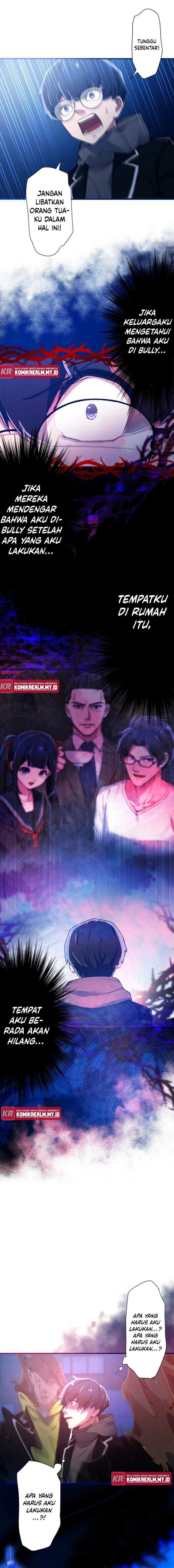 Halaman 17 dari World Strongest Sorcerer Gets Reincarnated Chapter 6