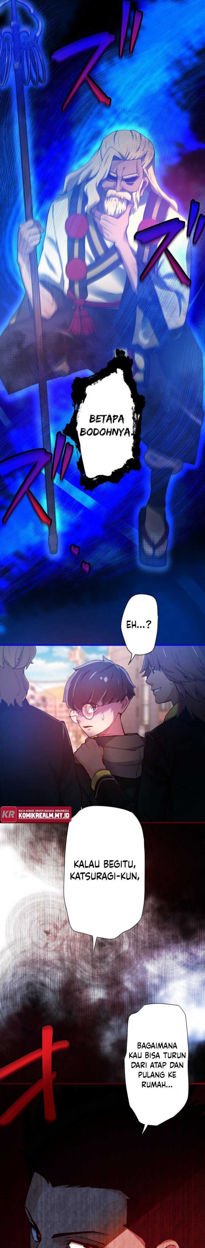 Halaman 18 dari World Strongest Sorcerer Gets Reincarnated Chapter 6