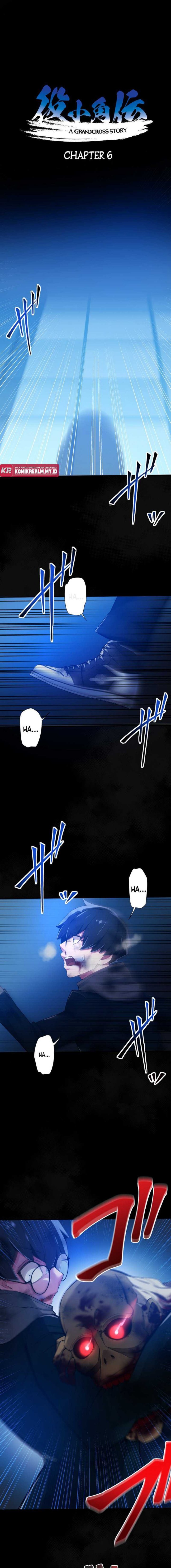 Halaman 2 dari World Strongest Sorcerer Gets Reincarnated Chapter 6
