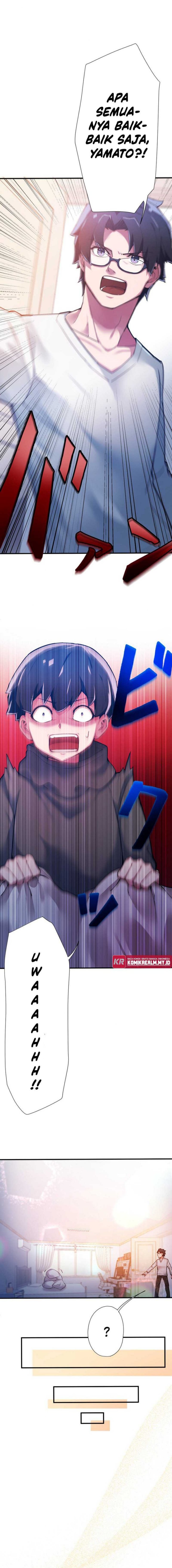 Halaman 5 dari World Strongest Sorcerer Gets Reincarnated Chapter 6