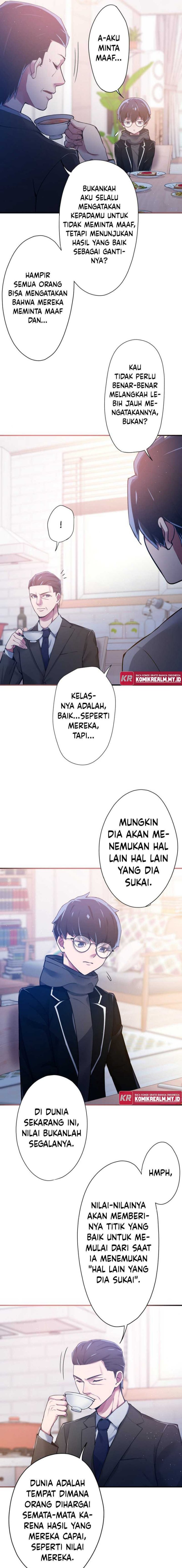 Halaman 8 dari World Strongest Sorcerer Gets Reincarnated Chapter 6