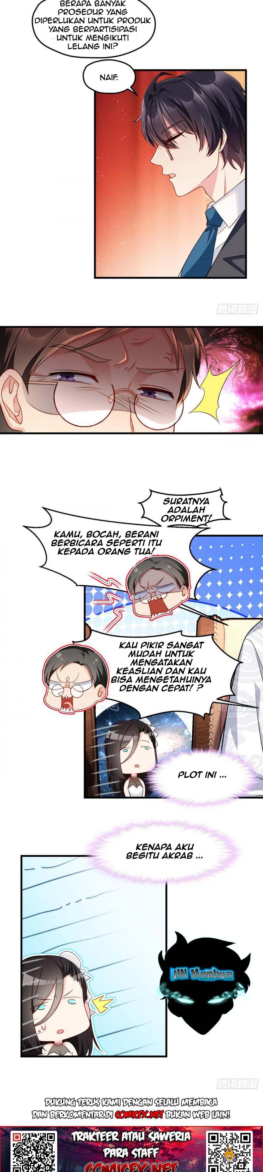 Halaman 13 dari The Return of Immortal Emperor Luo Wuji Chapter 21