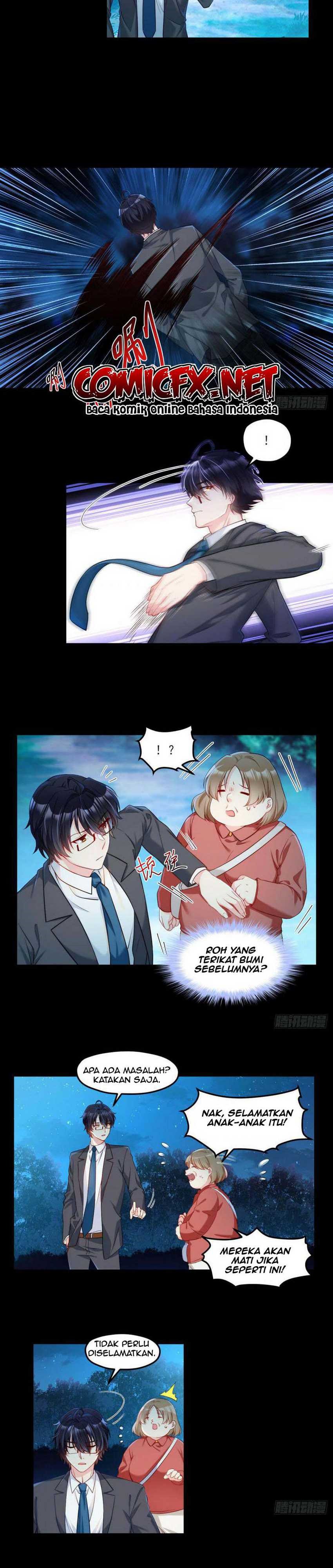 Halaman 10 dari The Return of Immortal Emperor Luo Wuji Chapter 25
