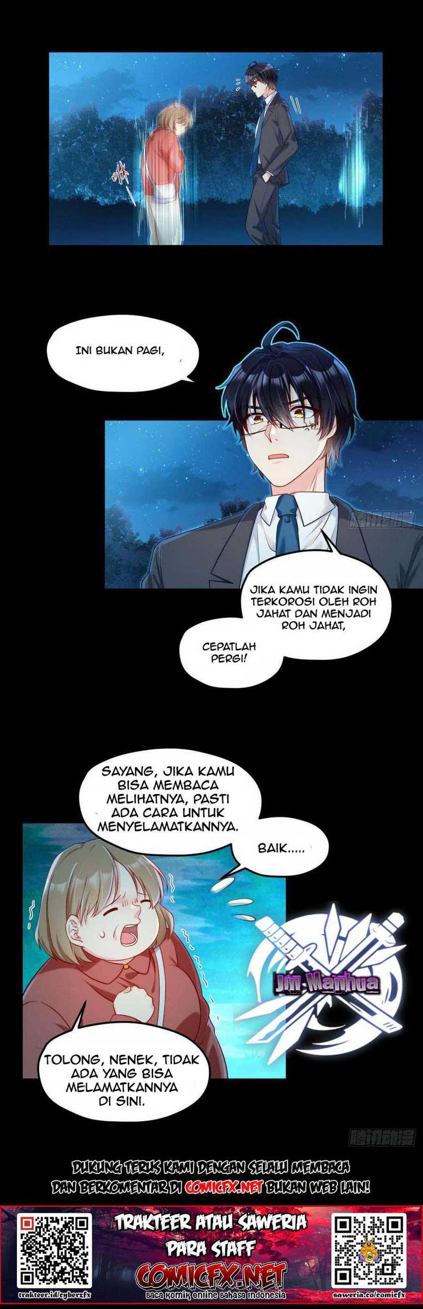 Halaman 11 dari The Return of Immortal Emperor Luo Wuji Chapter 25