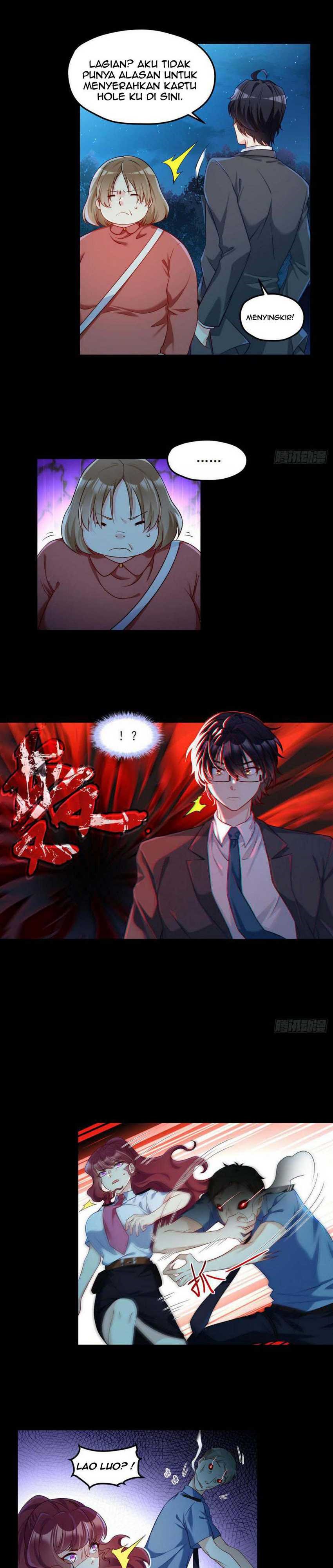Halaman 12 dari The Return of Immortal Emperor Luo Wuji Chapter 25