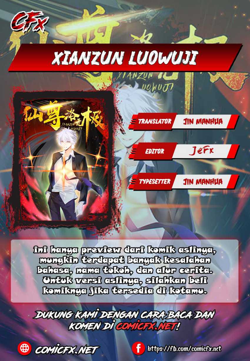 Halaman 2 dari The Return of Immortal Emperor Luo Wuji Chapter 25