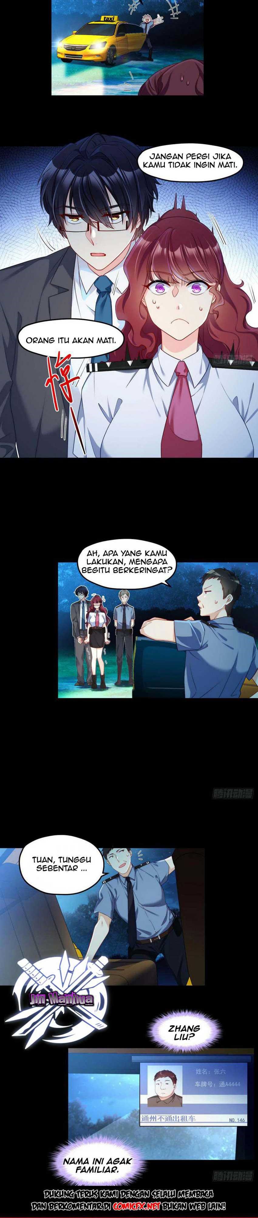 Halaman 4 dari The Return of Immortal Emperor Luo Wuji Chapter 25