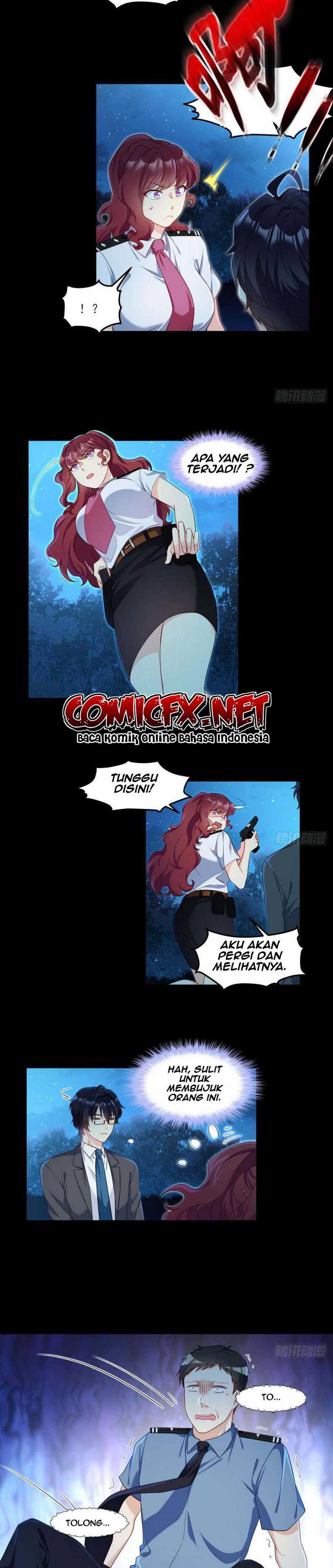 Halaman 7 dari The Return of Immortal Emperor Luo Wuji Chapter 25