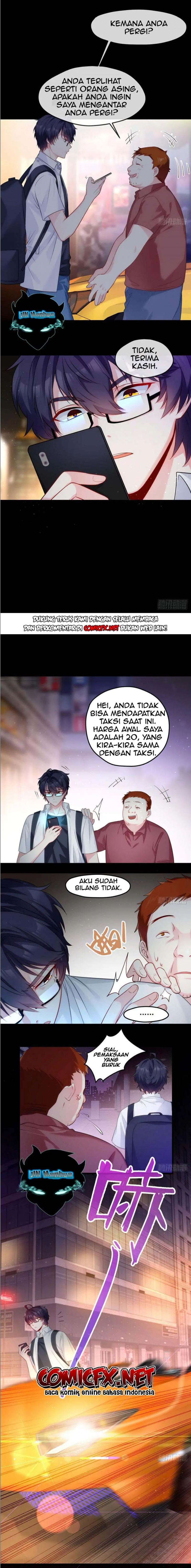 Halaman 2 dari The Return of Immortal Emperor Luo Wuji Chapter 7